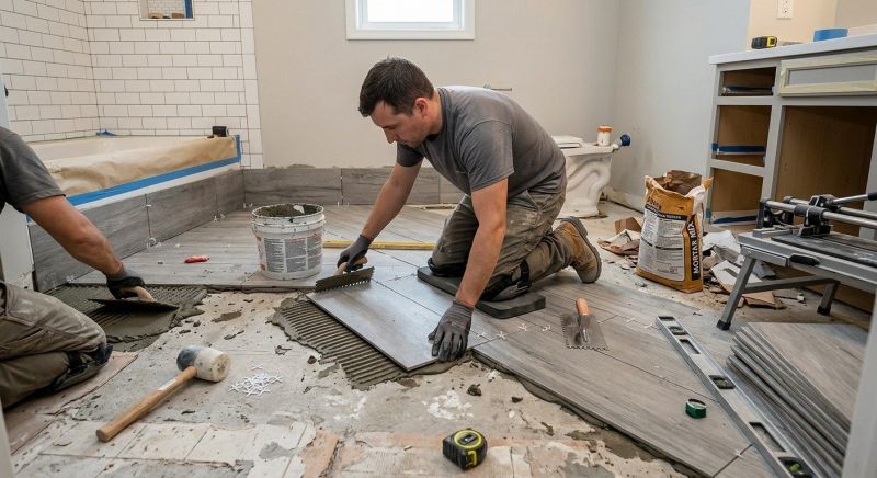 Top Bathroom Remodeling Companies in Freeport, ME