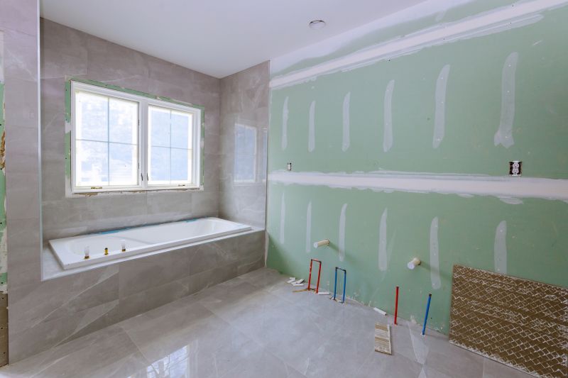 Accessible Bathroom Remodeling detail